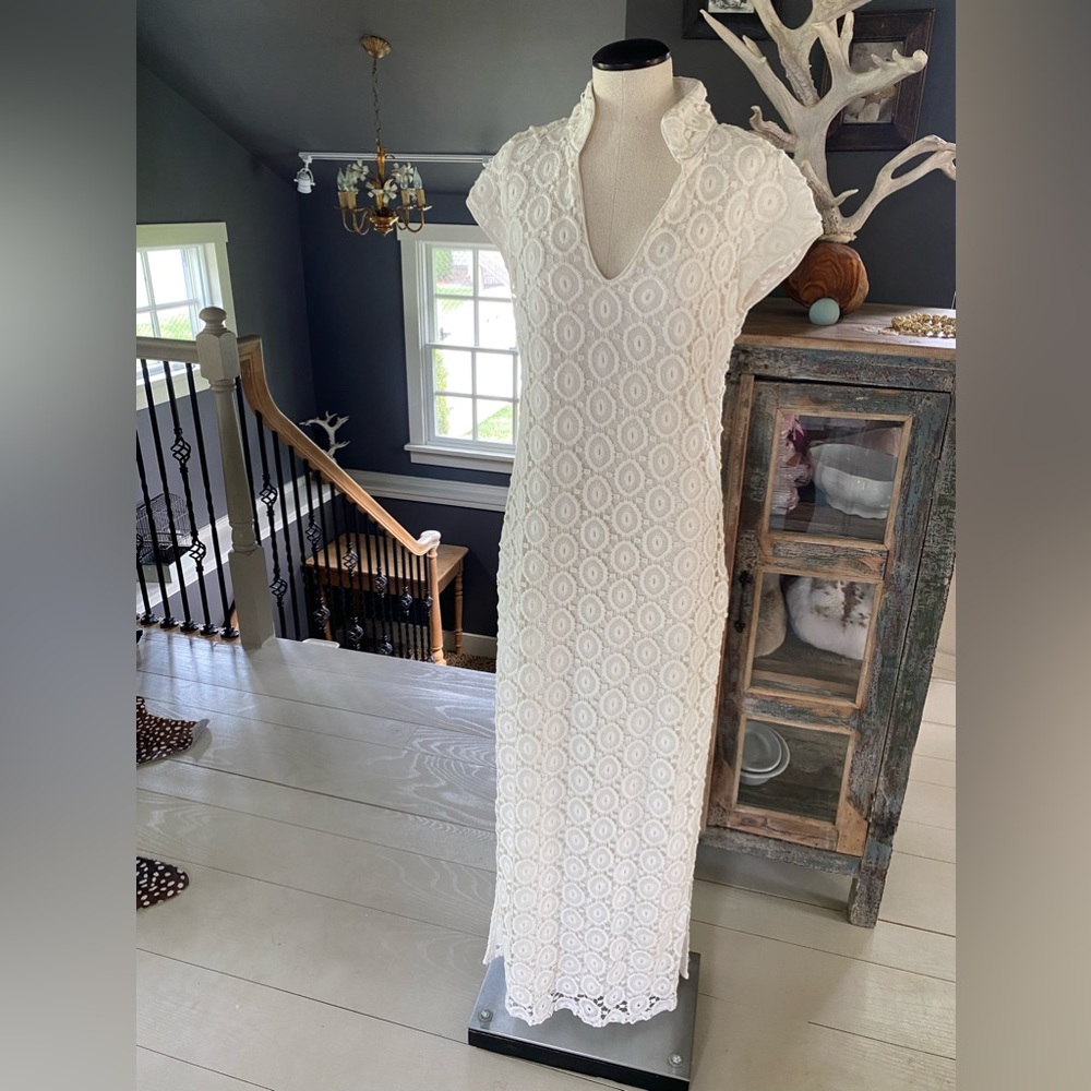 Sail to Sable dress
